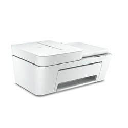 HP DeskJet Plus 4120 Faks Fotokopi Tarayıcı Wi-Fi Renkli Mürekkep Püskürtmeli Yazıcı 3XV14B - Thumbnail (4)
