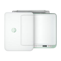 HP DeskJet Plus 4120 Faks Fotokopi Tarayıcı Wi-Fi Renkli Mürekkep Püskürtmeli Yazıcı 3XV14B - Thumbnail