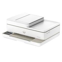 HP DeskJet Plus Ink Advantage 6575 Hepsi Bir Arada Mürekkep Püskürtmeli Yazıcı 714D5C - Thumbnail (2)