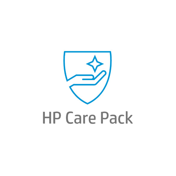 HP Dizüstü Bilgisayarlar için 1 Yıllık Ek Hizmet Paketi A