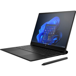 HP Dragonfly Folio G3 Intel Core i7-1255U 16GB RAM 512GB SSD Intel Iris Xe Graphics 13.5 inç WUXGA+ Windows 11 Pro Siyah 6T1G4EA - Thumbnail