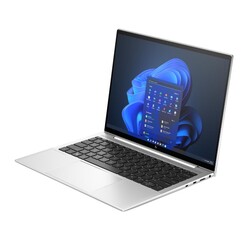 HP Dragonfly Laptop G4 Intel Core i7-1355U 16GB RAM 512GB SSD Intel Iris X Graphics 13.5 inç WUXGA+ Dokunmatik Windows 11 Pro Gümüş 8A4C0EA - Thumbnail (1)