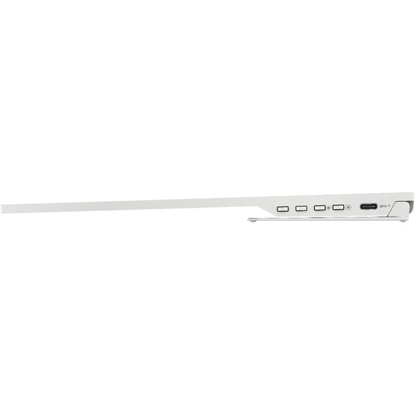 HP E14 G4 14 inç 5ms (2XSuperSpeed USB Type-C) Full HD 60 Hz IPS Taşınabilir Monitör Siyah 1B065AS