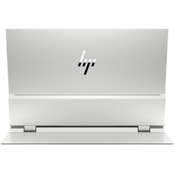 HP E14 G4 14 inç 5ms (2XSuperSpeed USB Type - C) Full HD 60 Hz IPS Taşınabilir Monitör Siyah 1B065AS - Thumbnail (4)
