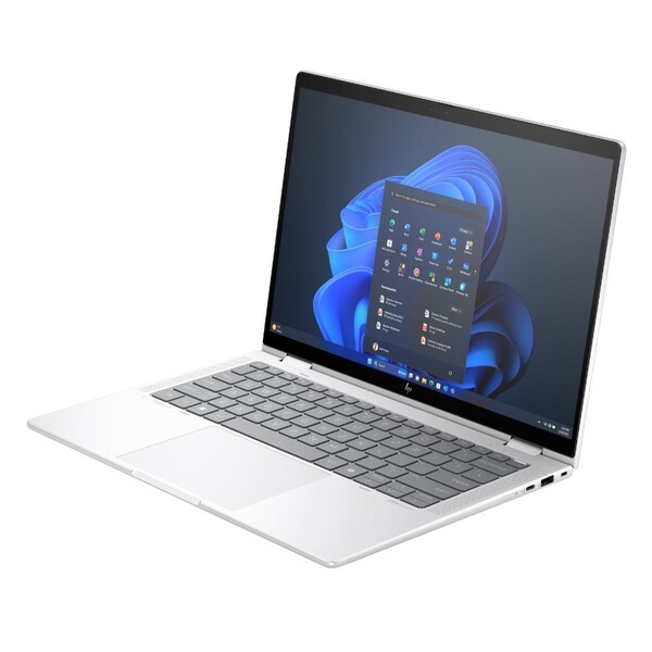HP Elite Laptop x360 1040 G11 Intel Core Ultra 5 125H 16GB RAM 512GB SSD Intel Arc Graphics 14 inç WUXGA Dokunmatik Windows 11 Pro Gümüş 9G0G8ET