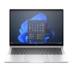 HP Elite Laptop x360 1040 G11 Intel Core Ultra 5 125H 16GB RAM 512GB SSD Intel Arc Graphics 14 inç WUXGA Dokunmatik Windows 11 Pro Gümüş 9G0G8ET - Thumbnail (0)