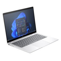 HP Elite Laptop x360 1040 G11 Intel Core Ultra 5 125H 16GB RAM 512GB SSD Intel Arc Graphics 14 inç WUXGA Dokunmatik Windows 11 Pro Gümüş 9G0G8ET - Thumbnail (2)