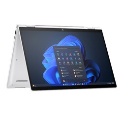 HP Elite Laptop x360 1040 G11 Intel Core Ultra 5 125H 16GB RAM 512GB SSD Intel Arc Graphics 14 inç WUXGA Dokunmatik Windows 11 Pro Gümüş 9G0G8ET - Thumbnail (3)