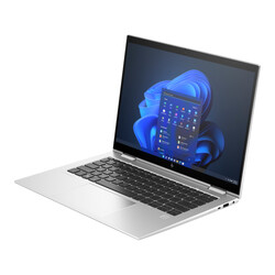 HP Elite x360 1040 G10 Intel Core i7-1355U 32GB RAM 1TB SSD Intel Iris Xe Graphics 14 inç Dokunmatik WQXGA Windows 11 Pro Gümüş 2'si 1 Arada 8A3Z5EA - Thumbnail (2)