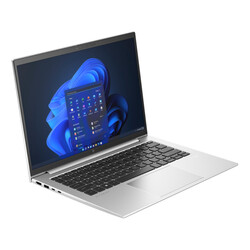 HP EliteBook 1040 G10 Intel Core i7-1360P 32GB RAM 1TB SSD Intel Iris Xe Graphics 14 inç WUXGA Windows 11 Pro Gümüş 8A3Z3EA - Thumbnail