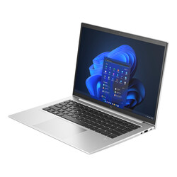 HP EliteBook 1040 G10 Intel Core i7-1360P 32GB RAM 1TB SSD Intel Iris Xe Graphics 14 inç WUXGA Windows 11 Pro Gümüş 8A3Z3EA - Thumbnail (2)