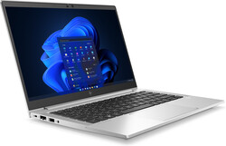 HP EliteBook 630 G9 Intel Core i5-1235U 16GB RAM 512GB SSD Intel Iris Xe Graphics 13.3 inç FHD FreeDOS Gümüş 6S6Y3EA - Thumbnail (2)