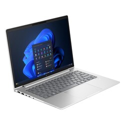 HP EliteBook Laptop 640 G11 Intel Core Ultra 5 125U 32GB RAM 512GB SSD Intel Graphics 14 inç WUXGA Windows 11 Pro Gümüş D30MLET - Thumbnail (1)