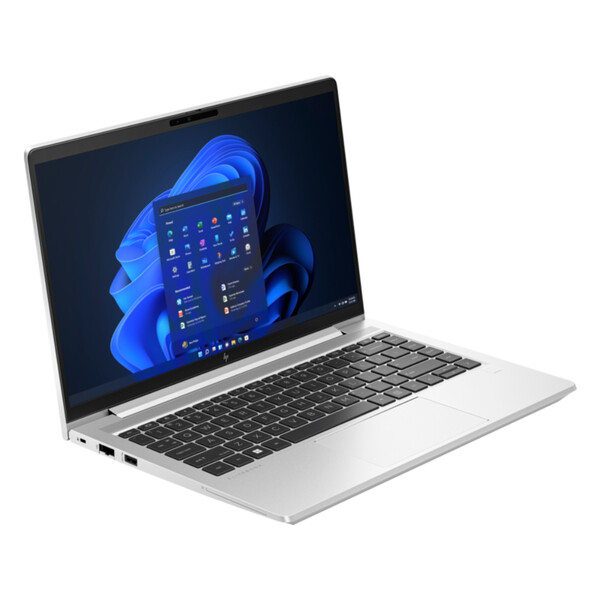 HP EliteBook 645 AMD Ryzen 5-7530U 16GB RAM 512GB SSD AMD Radeon Graphics 14 inç FHD Windows 11 Pro Gümüş 816Y6EA