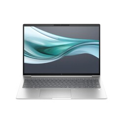 HP EliteBook Laptop 660 G11 Intel Core Ultra 5-135U 16GB RAM 256GB SSD 16 inç WUXGA Win11 Pro Turna Gümüşü A04J8AW - Thumbnail (0)