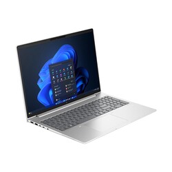 HP EliteBook Laptop 660 G11 Intel Core Ultra 5-135U 16GB RAM 256GB SSD 16 inç WUXGA Win11 Pro Turna Gümüşü A04J8AW - Thumbnail (2)