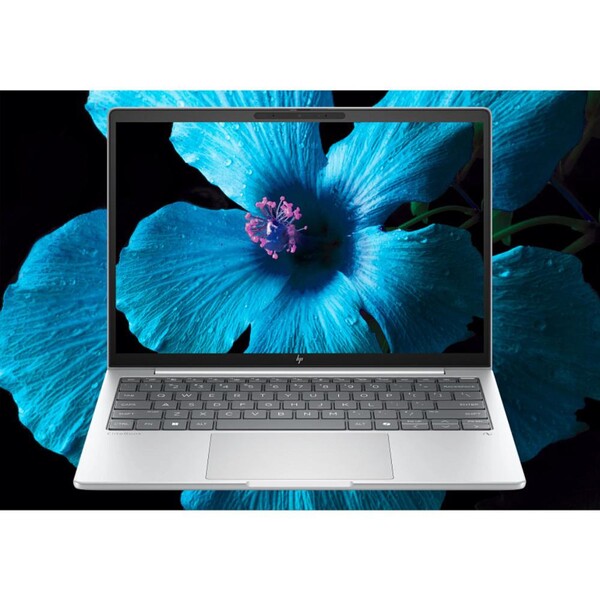 HP EliteBook 8 G1A AMD Ryzen AI 7 350 32GB RAM 512GB SSD AMD Radeon 860M 13.3 inç WUXGA Windows 11 Pro Gümüş A27A3EA