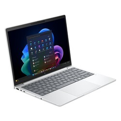 HP EliteBook 8 G1A AMD Ryzen AI 7 350 32GB RAM 512GB SSD AMD Radeon 860M 13.3 inç WUXGA Windows 11 Pro Gümüş A27A3EA - Thumbnail (1)