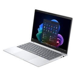 HP EliteBook 8 G1A AMD Ryzen AI 7 350 32GB RAM 512GB SSD AMD Radeon 860M 13.3 inç WUXGA Windows 11 Pro Gümüş A27A3EA - Thumbnail (3)
