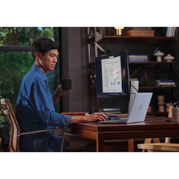 HP EliteBook 8 G1i Intel Core Ultra 7 255H 64GB RAM 1TB SSD Intel Arc 140T Graphics 16 inç WUXGA Windows 11 Pro C15BHET