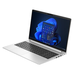 HP EliteBook 830 G10 Intel Core i7-1355U 16GB RAM 512GB SSD Intel Iris Xe Graphics 13.3 inç WUXGA Windows 11 Pro Gümüş 819H5EA - Thumbnail