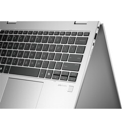HP EliteBook 830 x360 G11 Laptop Intel Core Ultra 7-155U 16GB RAM 512GB SSD 13.3 inç WUXGA IPS Dokunmatik Windows 11 Pro Gümüş B2RK7ES - Thumbnail (1)