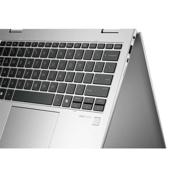 HP EliteBook 830 x360 G11 Laptop Intel Core Ultra 7-155U 16GB RAM 512GB SSD 13.3 inç WUXGA IPS Dokunmatik Windows 11 Pro Gümüş B2RK7ES