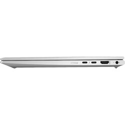 HP EliteBook Laptop 840 G8 Intel Core i7-1165G7 16 GB RAM 512GB SSD Intel IrisX 14 inç FHD Windows 10 Pro Gümüş 336D6EA - Thumbnail (3)