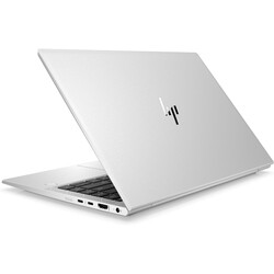 HP EliteBook Laptop 840 G8 Intel Core i7 - 1165G7 16 GB RAM 512GB SSD Intel IrisX 14 inç FHD Windows 10 Pro Gümüş 336D6EA - Thumbnail (4)