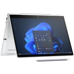 HP EliteBook AI Laptop 8 Flip G1i Ultra 7-255U 32GB RAM 1TB SSD 13.3 inç WUXGA Dokunmatik Windows 11 Pro Gümüş AD2Z7ET - Thumbnail (0)