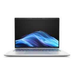 HP Elitebook Laptop 8 G1i Intel Core Ultra 7 258V 32GB RAM 1TB SSD Intel Arc Graphics 14 inç WUXGA Windows 11 Pro Gümüş D30NJET - Thumbnail (0)