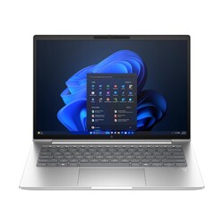 HP EliteBook Laptop 640 G11 Intel Core Ultra 5 125U 16GB RAM 512GB SSD Intel Graphics 14 inç WUXGA FreeDOS Gümüş D30T1ET - Thumbnail (0)