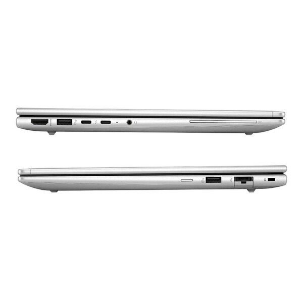 HP EliteBook Laptop 640 G11 Intel Core Ultra 7-155U 16GB RAM 512GB SSD 14 inç WUXGA FreeDOS Yeşil Gümüş A23E2EA