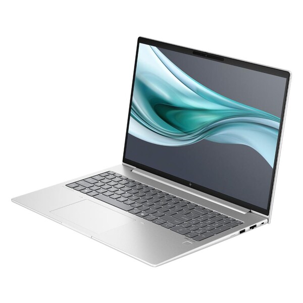 HP EliteBook Laptop 660 G11 Intel Core Ultra 5-125U 16GB RAM 512GB SSD Intel Graphics 16 inç WUXGA FreeDos Yeşil Gümüş 9C075EA
