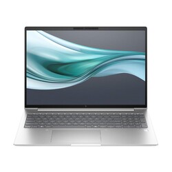 HP EliteBook Laptop 660 G11 Intel Core Ultra 5-125U 16GB RAM 512GB SSD Intel Graphics 16 inç WUXGA FreeDos Yeşil Gümüş 9C075EA - Thumbnail (0)