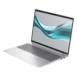 HP EliteBook Laptop 665 G11 AMD Ryzen 7-7735U 16GB RAM 512GB SSD AMD Radeon 680M Graphics 16 inç WUXGA Windows 11 Pro Gümüş A05D0AW - Thumbnail (1)