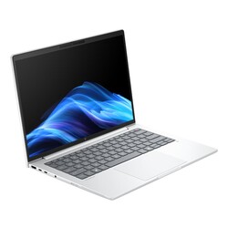 HP EliteBook Laptop 8 G1i Intel Core Ultra 7 255U 32GB RAM 512GB SSD Intel Graphics 14 inç WUXGA Windows 11 Pro Gümüş CS7R0ET - Thumbnail (1)