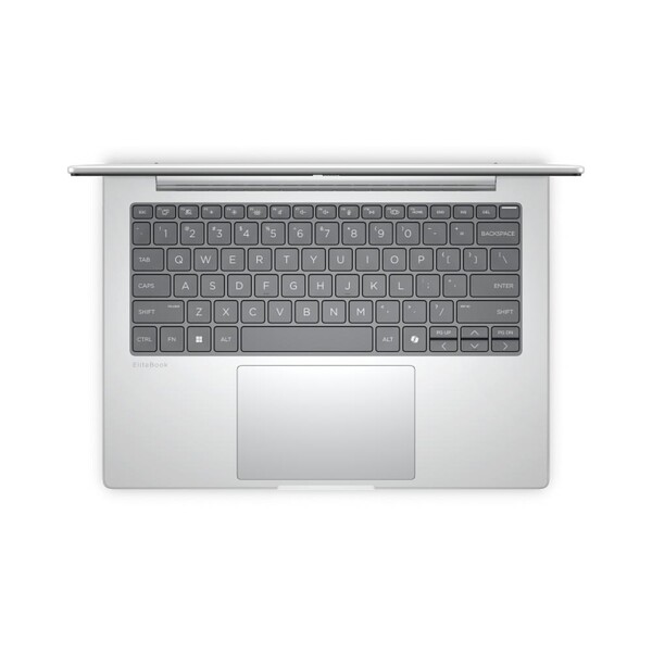 HP EliteBook Laptop 8 G1i Intel Core Ultra 7 255U 32GB RAM 512GB SSD Intel Graphics 14 inç WUXGA Windows 11 Pro Gümüş CS7R0ET