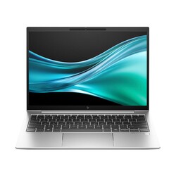 HP EliteBook Laptop 830 G11 Intel Core Ultra 7-155U 32GB RAM 1TB SSD 13.3 inç WUXGA Windows 11 Pro 970Q2ET - Thumbnail (0)