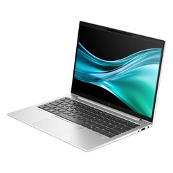 HP EliteBook Laptop 830 G11 Intel Core Ultra 7-155U 32GB RAM 1TB SSD 13.3 inç WUXGA Windows 11 Pro 970Q2ET - Thumbnail (2)