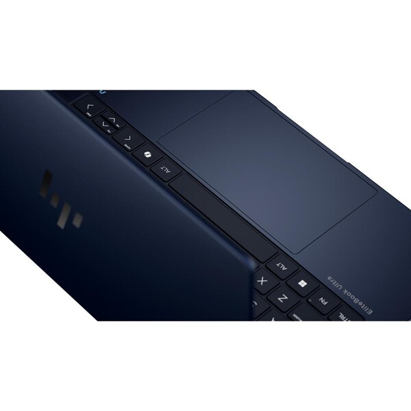 HP EliteBook Laptop Ultra G1i AI Intel Core Ultra 5-226V 16GB RAM 512GB SSD 14 inç 2,8K OLED Dokunmatik Windows 11 Pro Gök Mavisi B68Z6ET