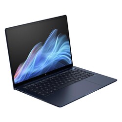 HP EliteBook Laptop Ultra G1i AI Intel Core Ultra 5-226V 16GB RAM 512GB SSD 14 inç 2,8K OLED Dokunmatik Windows 11 Pro Gök Mavisi B68Z6ET - Thumbnail (1)