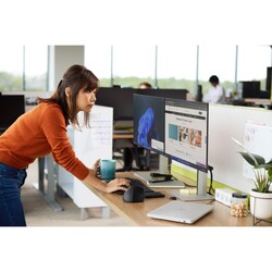 HP EliteBook Laptop X G1a AMD Ryzen AI 9 HX PRO 375 32GB RAM 1TB SSD AMD Radeon 890M 14 inç 2.8K OLED Dokunmatik Ekran Windows 11 Pro CP0E5ET - Thumbnail