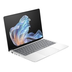 HP EliteBook Laptop X G1a AMD Ryzen AI 9 HX375 32GB RAM 1TB SSD 14inç 2,8K OLED Dokunmatik Windows 11 Pro Gümüş B68YSET - Thumbnail (1)