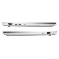 HP EliteBook Laptop X G1a AMD Ryzen AI 9 HX375 32GB RAM 1TB SSD 14inç 2,8K OLED Dokunmatik Windows 11 Pro Gümüş B68YSET - Thumbnail (4)