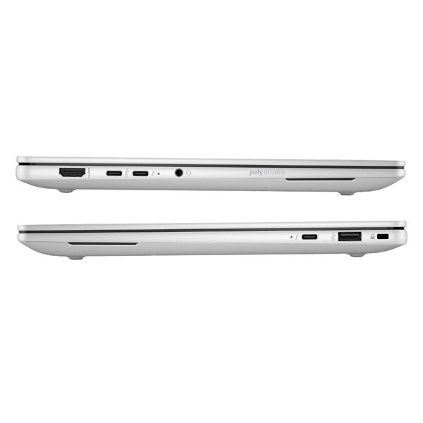 HP EliteBook Laptop X G1a AMD Ryzen AI 9 HX375 32GB RAM 1TB SSD 14inç 2,8K OLED Dokunmatik Windows 11 Pro Gümüş B68YSET