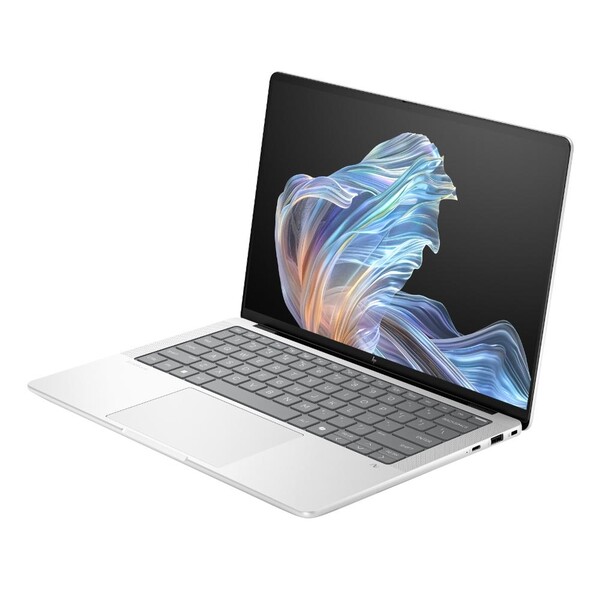 HP EliteBook Laptop X G1a AMD Ryzen AI 9 HX375 32GB RAM 1TB SSD 14inç 2,8K OLED Dokunmatik Windows 11 Pro Gümüş B68YSET