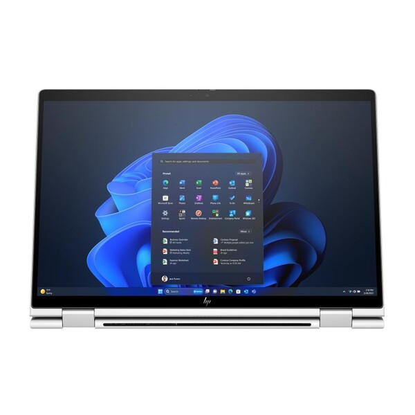HP EliteBook Laptop x360 G11 Intel Core Ultra 7-155H 16GB RAM 512GB SSD 14