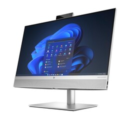 HP EliteOne 840 G9 Intel Core i7 14700 16GB RAM 512GB SSD 23.8 inç FHD Dokunmatik Ekran Windows 11 Pro All In One PC 99B39ET - Thumbnail (2)