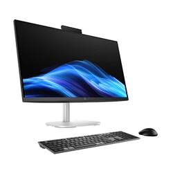HP EliteStudio 8 G1i Intel Core Ultra 7 265 16GB RAM 512GB SSD 27 inç Full HD All In One PC D36C1ET - Thumbnail (1)